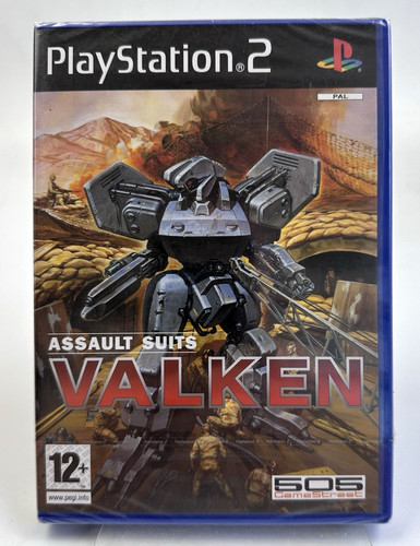 Ps2 valken neu und - ps2, factory
