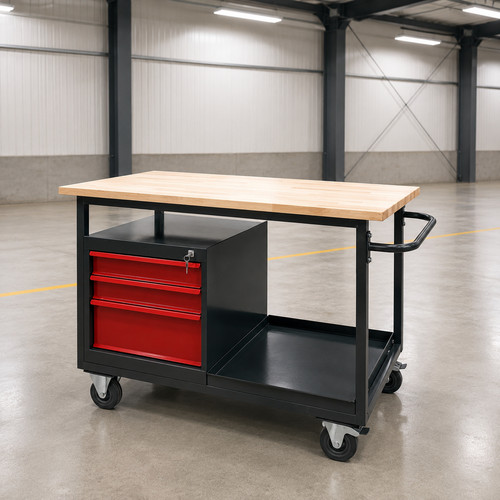 Tischwagen werkstattwagen - tischwagen,