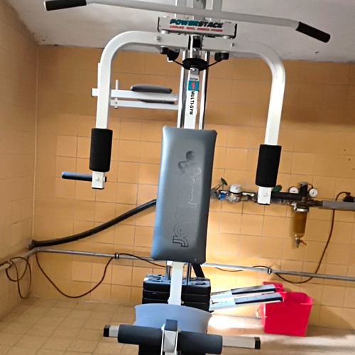 Power track multigym - power-track,