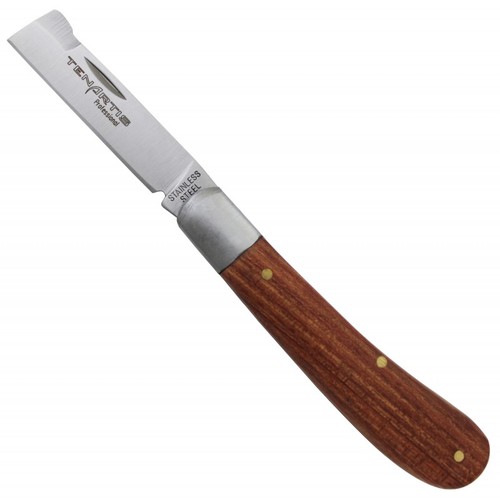 Veredelungsmesser rostfrei mit