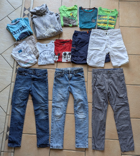 Sommerpaket für jungs - für, gr