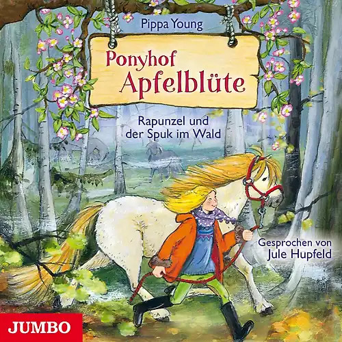 Hupfeld jule ponyhof - hupfeld,jule,