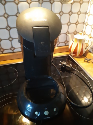 Senseo kaffeepadmaschine - senseo,