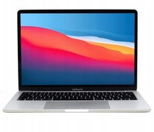 Apple MacBook Pro 13" A1708 2017. i5-7360U 8GB 256GB RETINA 2560x1600 Klasse A-