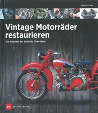 Vintage Motorräder