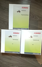 CLAAS ARION 610 620 630 640