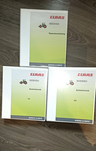 Claas arion 610 620 - claas, 630