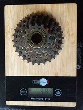 Regina BX 5 Fach Kassette 14-28Z 383g Schraubkranz