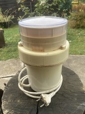 DDR Multiboy TGL 12500 Zerkleinerer Weiss 70er Elektrisch 500W