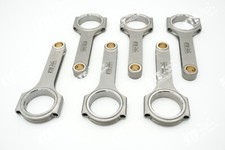 Turbo Pleuel H-Schaft für VW Audi R32 VR6 12V 2.8 2.9 3.2 24V 164mm 3/8" +/-0,5g