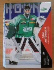DEL 2021/22 Bietigheim Steelers Team Set Hauptserie Komplett 25 Karten !!!