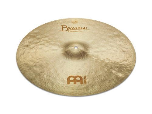 Meinl byzance jazz extra - jazz, thin