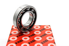 1 Stück FAG Rillenkugellager