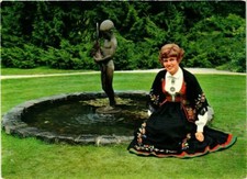 CPM AK National costume from