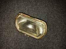 Wartburg 353 Scheinwerfer vorn