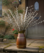 Garten-Deko, Vase aus