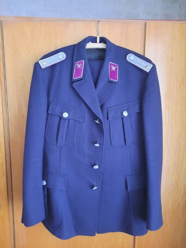 Ddr feuerwehr uniformen - 2,