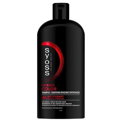 Syoss color szampon - szampon, do