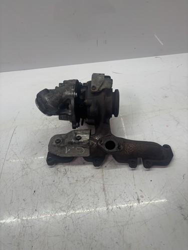 Turbolader defekt für skoda - turbolader,