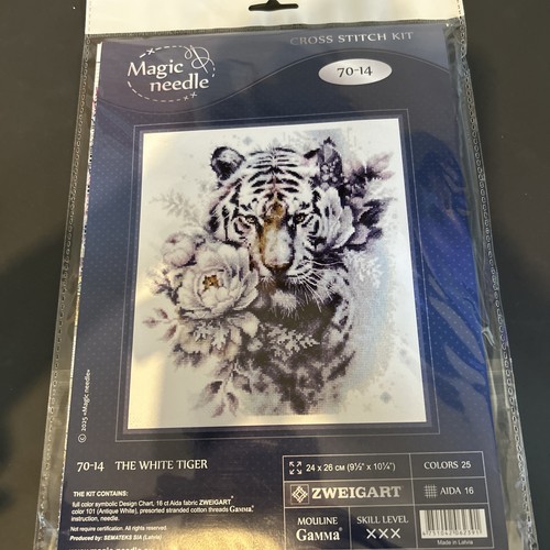 cross tiger