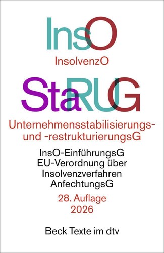 Insolvenzordnung - /, /