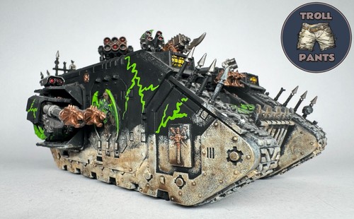 Land raider chaos space - -,