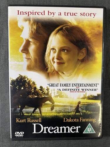 Dreamer dvd gebraucht drama - dreamer,