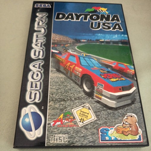 Daytona usa sega - ##,