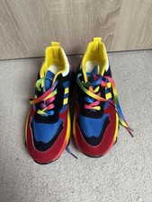 Bunte Schuhe Größe 42