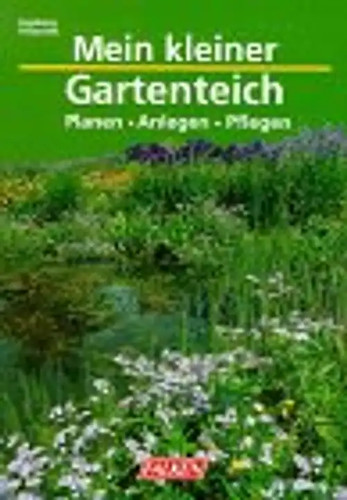 Mein kleiner gartenteich - kleiner,