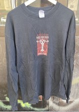 NEUROSIS SOVEREIGN LONGSLEEVE XL GILDAN ULTRA COTTON RARE COLLECTOR 2004