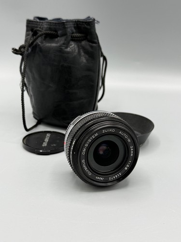 Olympus system zuiko - om-system,