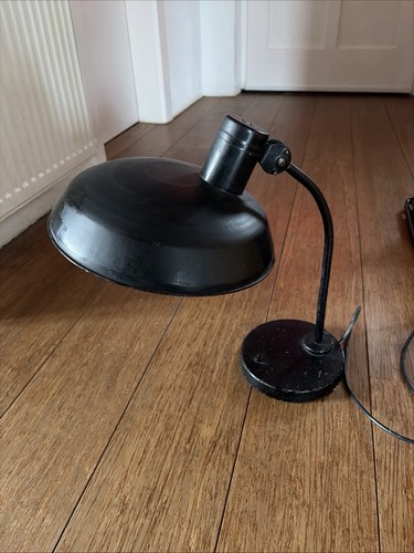 Alte schreibtischlampe antik - alte,