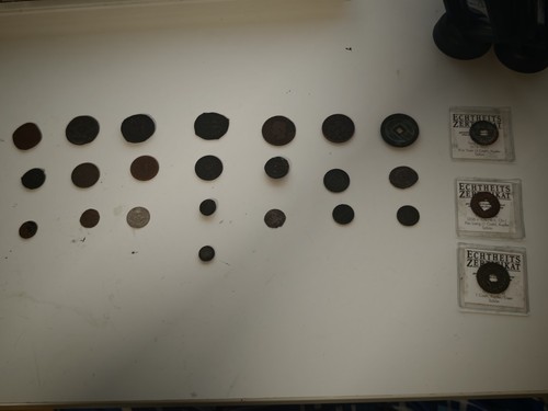 Münzsammlung konvolut altes - münzsammlung,