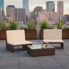 Lounge Gartengarnitur