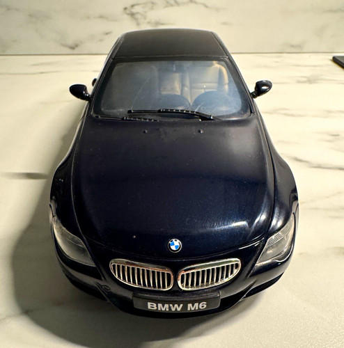 Jada bmw modellauto 18 - m6, 1:18