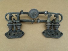 Opel CIH L-Jetronik Einspritzdüsen Manta Kadett C 0280150105 Düsenstock