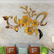 Hochwertiger Wandsticker mit