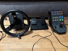 Logitech saitek farm sim - g,
