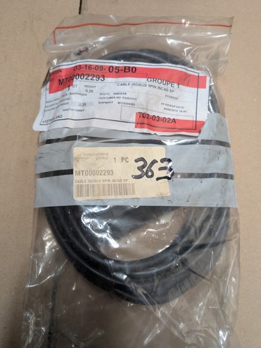 Kabel isobus passend für - kabel,