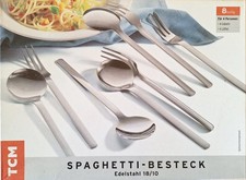 Tchibo tcm spaghetti besteck - tchibo, spaghetti-besteck