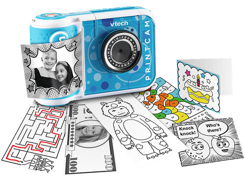 Vtech kidizoom print - vtech,