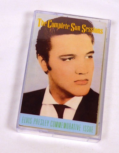 Musikkassette elvis presley - musikkassette,
