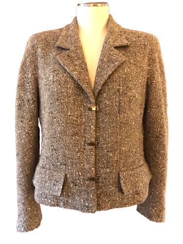 Chanel jacke d40 - -, /