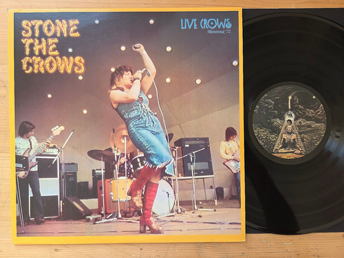 Stone the crows live - live,