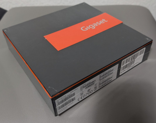 Gigaset gs55 smartphone - me, gs55-6