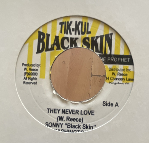 Sonny black skin - "black, skin"