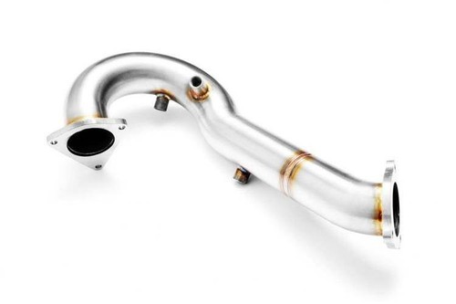Auspuffanlage downpipe - , rm