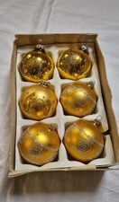Alte christbaumkugeln - alte,