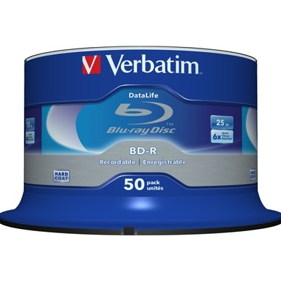 Verbatim 43838 sl - 43838, bd-r
